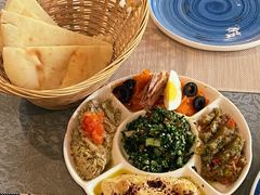 -La Medina餐厅(亮马河南路店)