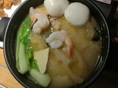 杭三鲜-张福记(陇海中路店)