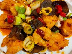 -丁字口海鲜热炒·烧烤大排档