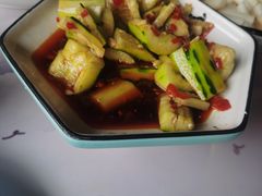 刀拍黄瓜-9家湘菜(上南路店)