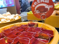 -龍歌自助小火锅(秦淮水游城店)