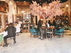 -简影造型·自选烫染接发salon