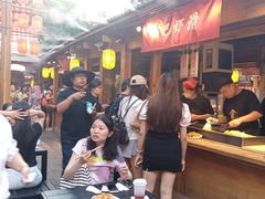 -沙州食驿·非遗小吃夜市