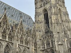 -斯蒂芬主教座堂(Stephansdom)