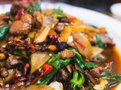 -鲁南仔·滕州炒鸡(经三路店)