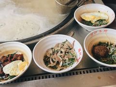 -陈记锅盖面(长江路店)