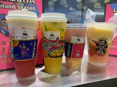 -LELECHA乐乐茶(美罗城店)