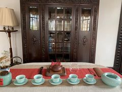 -大可堂普洱茶馆(襄阳南路馆)