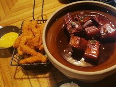 -院子餐厅·大锅菜·老杭帮(桥西直街店)