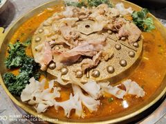 -牛牛章·章鱼水煎肉(光谷世界城店)