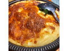 芝士焗土豆泥-蜀宴小调·精致家常菜(科华店)