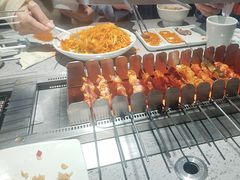 -白玉·朝鲜族烤串(南山店)