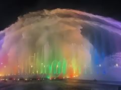 -秋水广场音乐喷泉