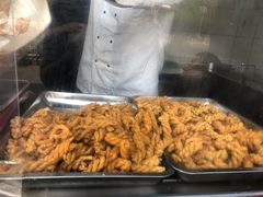 小麻花-地安门包子铺(地安门店)