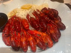 冰镇柠檬虾-肥肥虾庄·金牌油焖大虾(沙湖店)