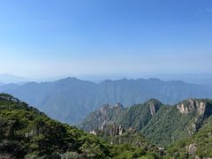 -三清山风景名胜区