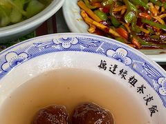 鱼香肉丝-粗茶淡饭(东关街店)
