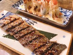 芝士三文鱼卷-米彩料理(西丽店)