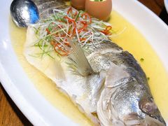 秘制海鲈鱼-路小缦·珍馐美馔(市心北路店)