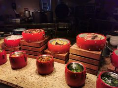 -咖啡苑自助餐厅·中国大饭店