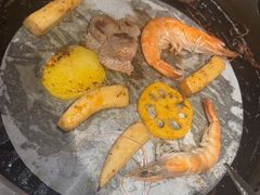 -姜胖胖首尔自助烤肉·街头小吃大排档(国瑞中心店)