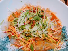 东北大拉皮-上关雪東北菜(中房金谊店)