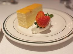 芝士蛋糕-Wolfgang’s Steakhouse 沃夫冈牛排馆(上海白玉兰广场店)