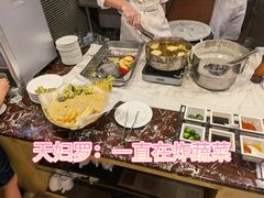 -南宁沃顿国际大酒店-自助餐厅