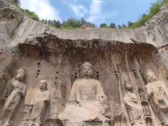 -龙门石窟