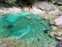 -黄山翡翠谷景区