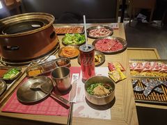-西塔老太太泥炉烤肉(亚运村店)