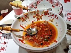 仙庾岭酸辣椒蒸排骨-西江红·株洲本地菜(滨江南路店)