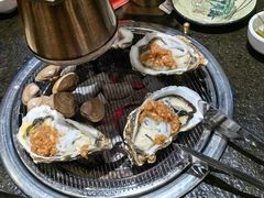 -泰白海鲜烧烤大全