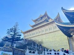 -峨眉山风景名胜区