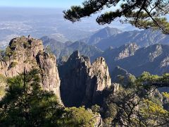 -黄山风景区