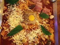 -包装马车·韩国料理·포장마차