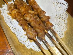 -楼兰新疆主题餐厅(苏州中心店)