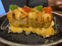 芝士三文鱼焗卷-小樽融合料理·匠心专注料理八年(京溪店)