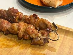 -乡村馕坑肉·烧烤·新疆菜·本地人更爱吃(阿勒泰首店)