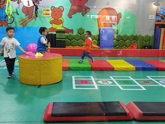 -趣动熊运动发展中心(乐坊校区)