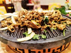 康熙御用羊肉-白家大院·王府宫廷菜(苏州街店)