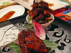 糖醋小排-上海滩餐厅(BFC外滩金融中心店)