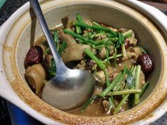 老鸭煲-小城故事·地道宁波味(月湖盛园店)