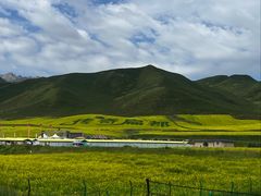 -扁都口生态休闲旅游区