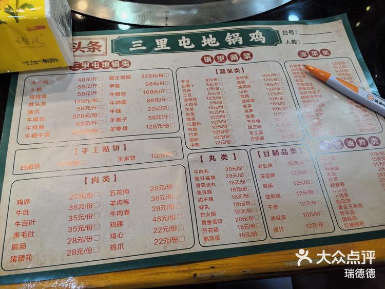 这是吃的第几家地锅鸡了