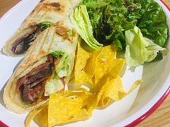 -HELLO 27 意面·沙拉·帕尼尼