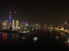 -非常时髦餐厅VUE Restaurant(外滩茂悦大酒店)