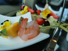 -希尔顿南海酒店·观廊大堂吧·海景下午茶