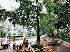 -成都市活水公园