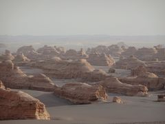 -敦煌雅丹国家地质公园